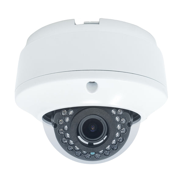 MTD-SD03FHD AHD 1080p録画対応SDカードレコーダー搭載 夜間監視対応200万画素屋内用ドーム型防犯カメラ